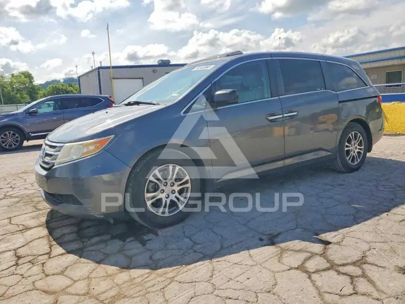 2012 Honda ODYSSEY photo