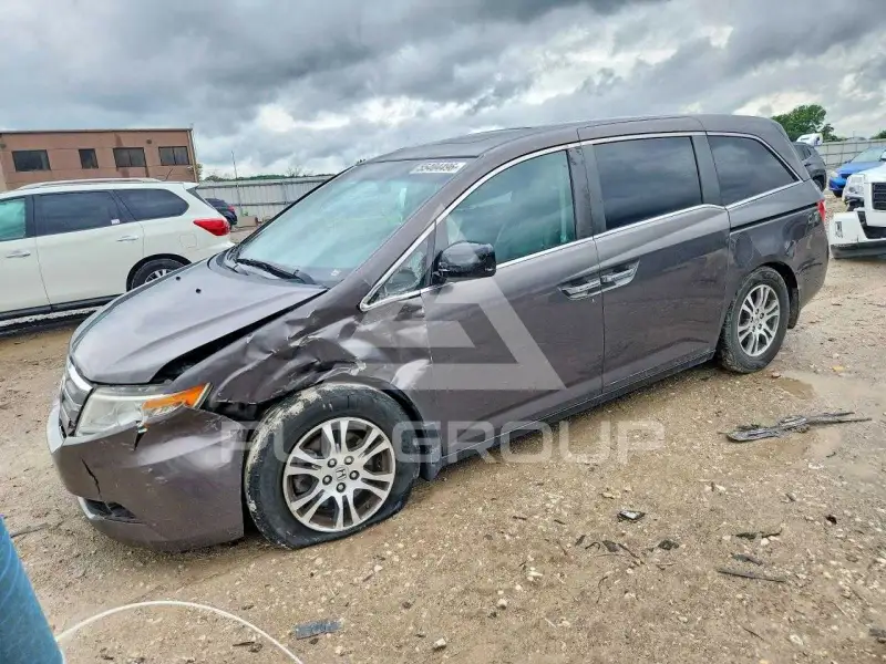 2012 Honda ODYSSEY фото