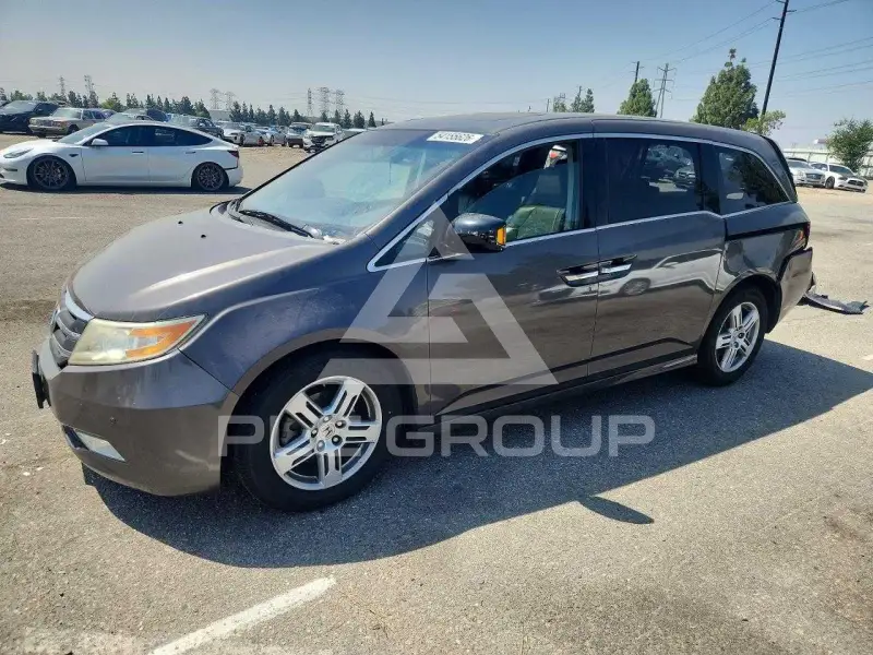 2012 Honda ODYSSEY photo