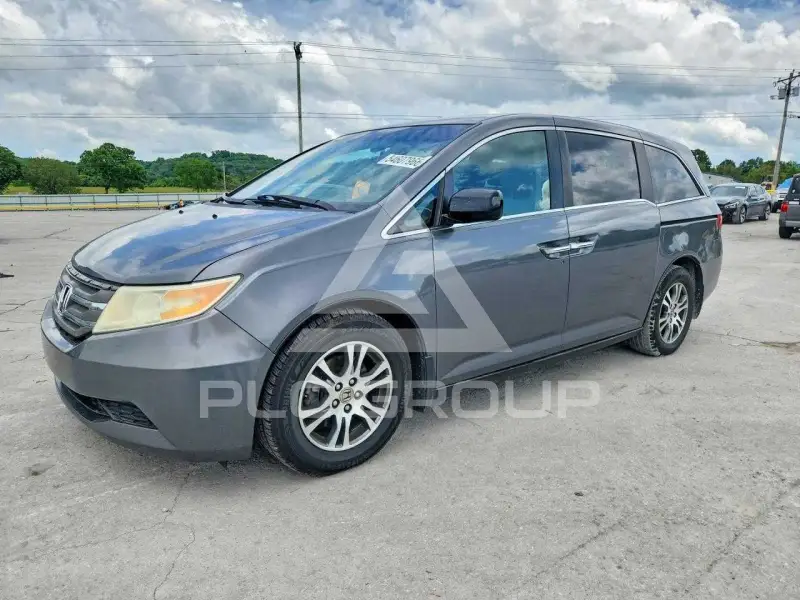2012 Honda ODYSSEY фото