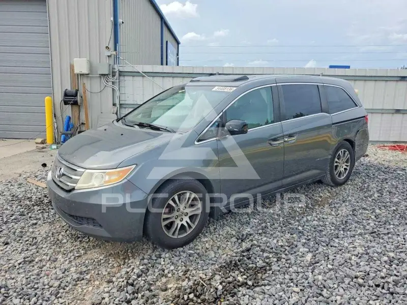 2012 Honda ODYSSEY фото