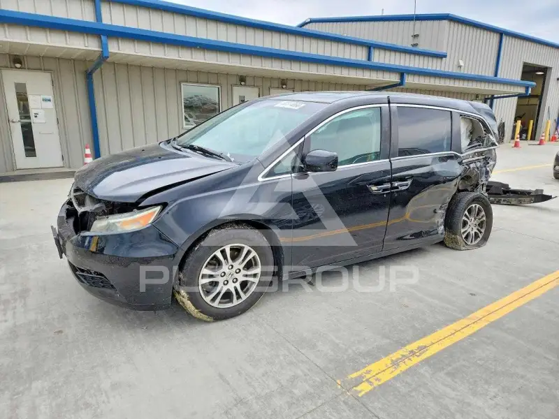 2012 Honda ODYSSEY фото
