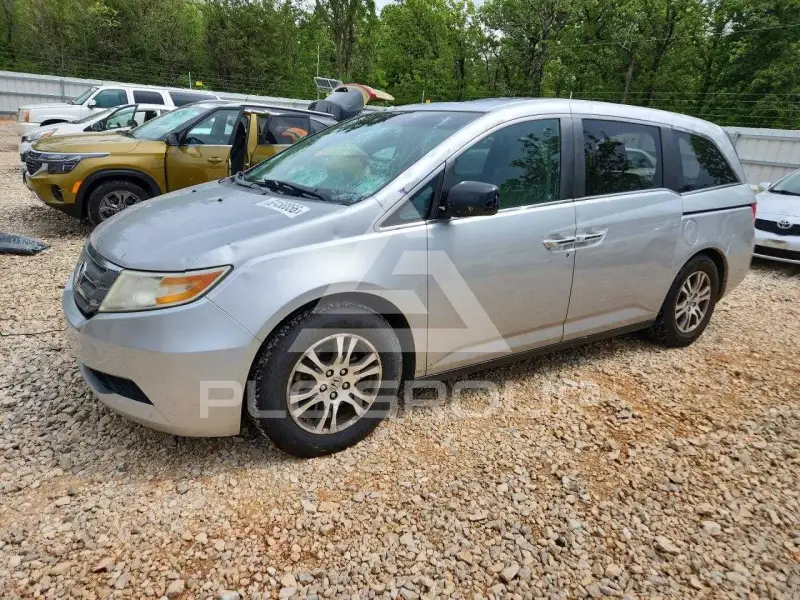 2012 Honda ODYSSEY фото