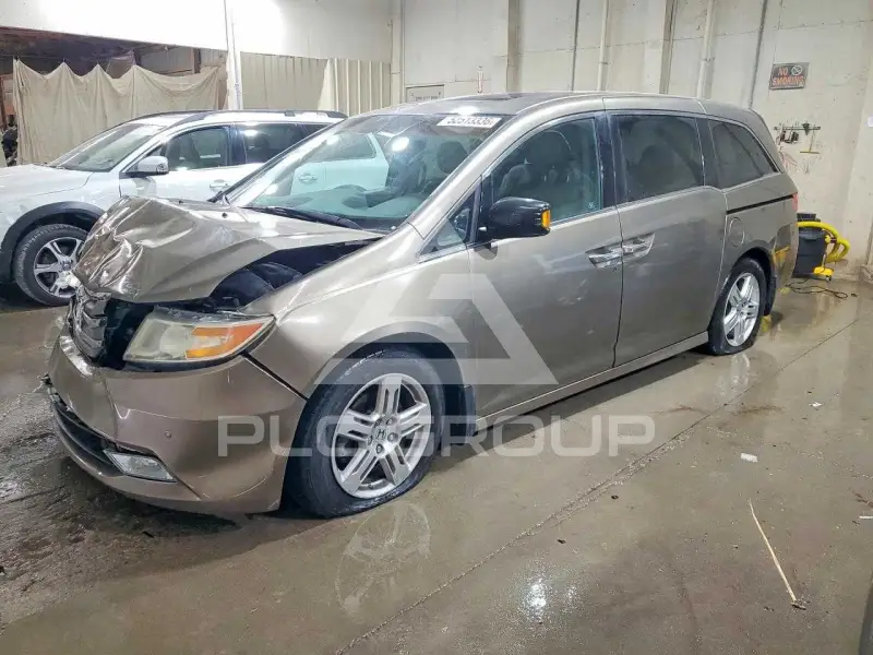 2012 Honda ODYSSEY фото