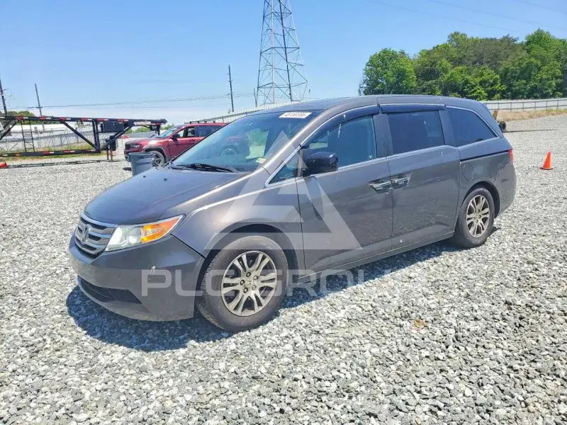 2012 Honda ODYSSEY фото