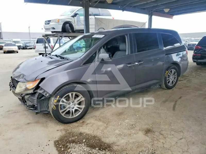 2012 Honda ODYSSEY фото