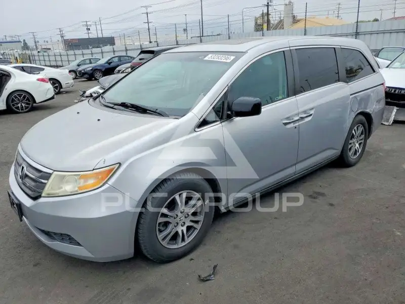 2012 Honda ODYSSEY photo