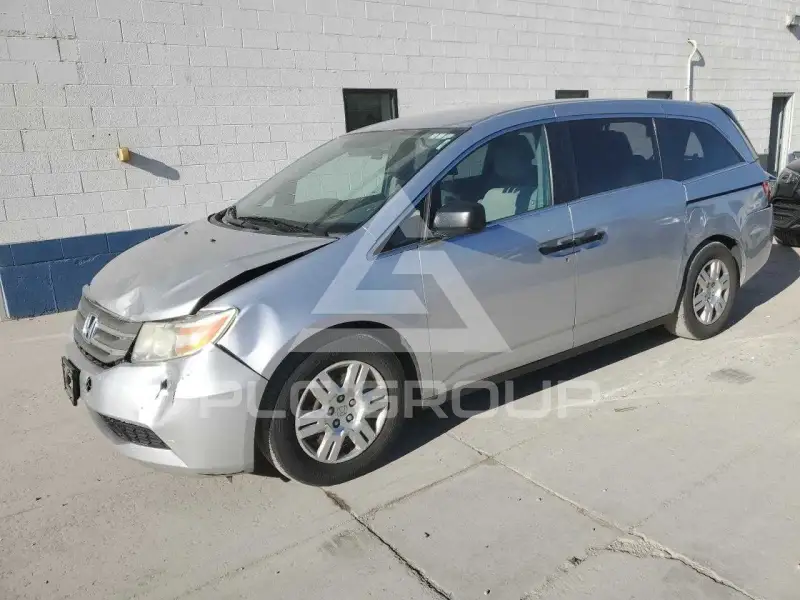 2012 Honda ODYSSEY photo