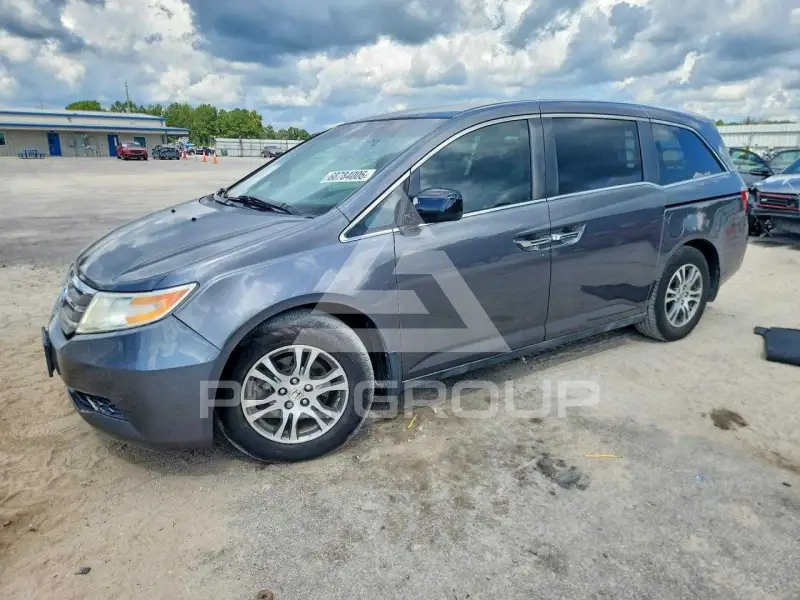 2012 Honda ODYSSEY photo
