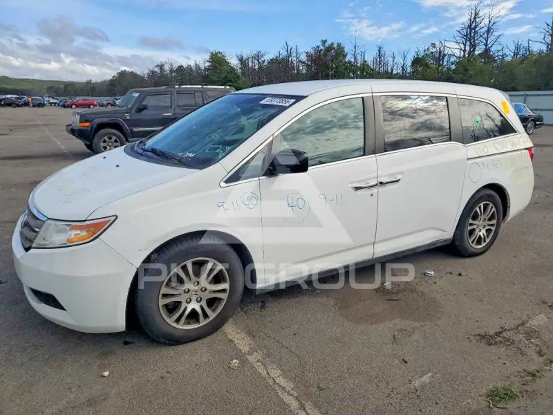 2012 Honda ODYSSEY фото