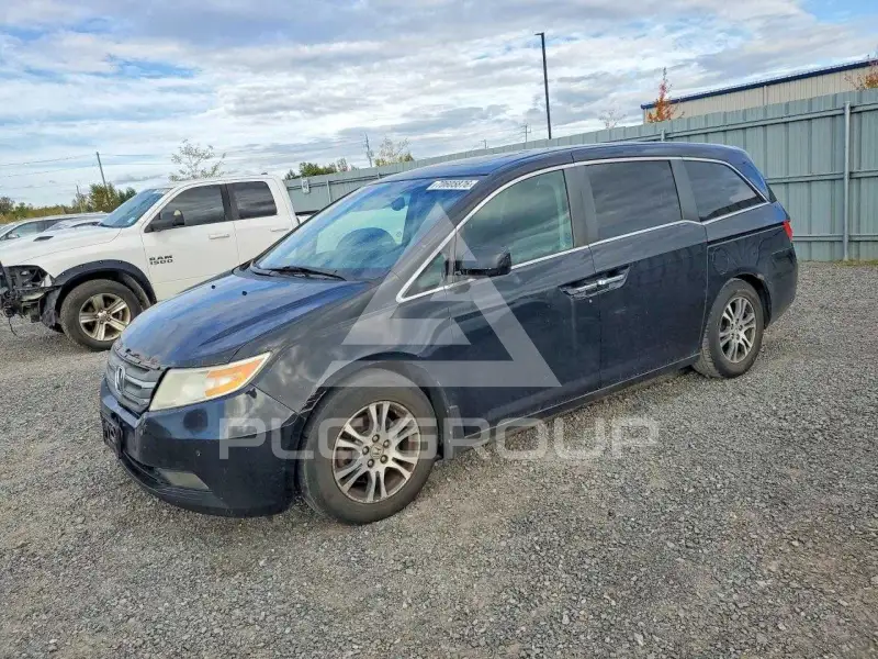 2012 Honda ODYSSEY photo