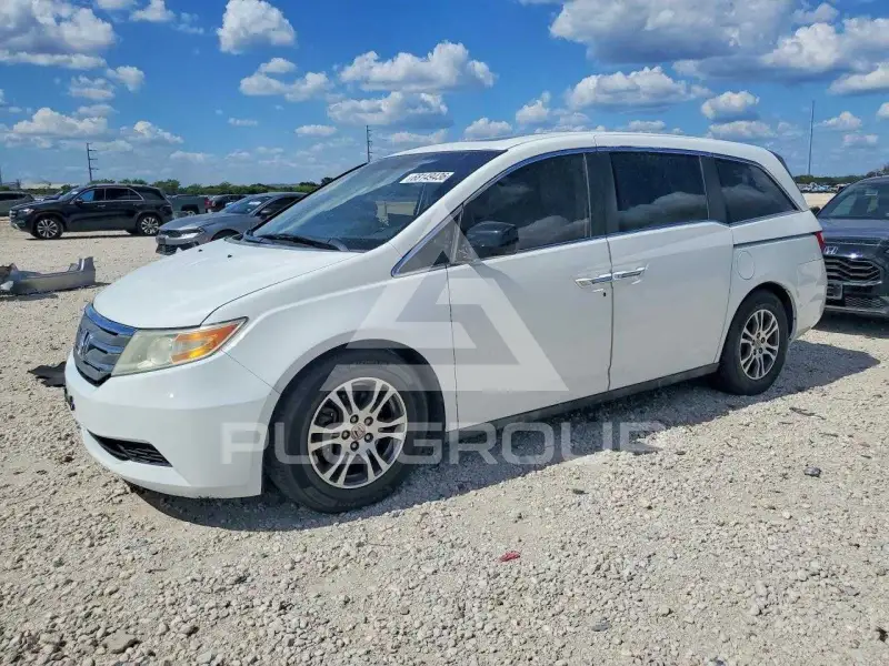 2012 Honda ODYSSEY фото