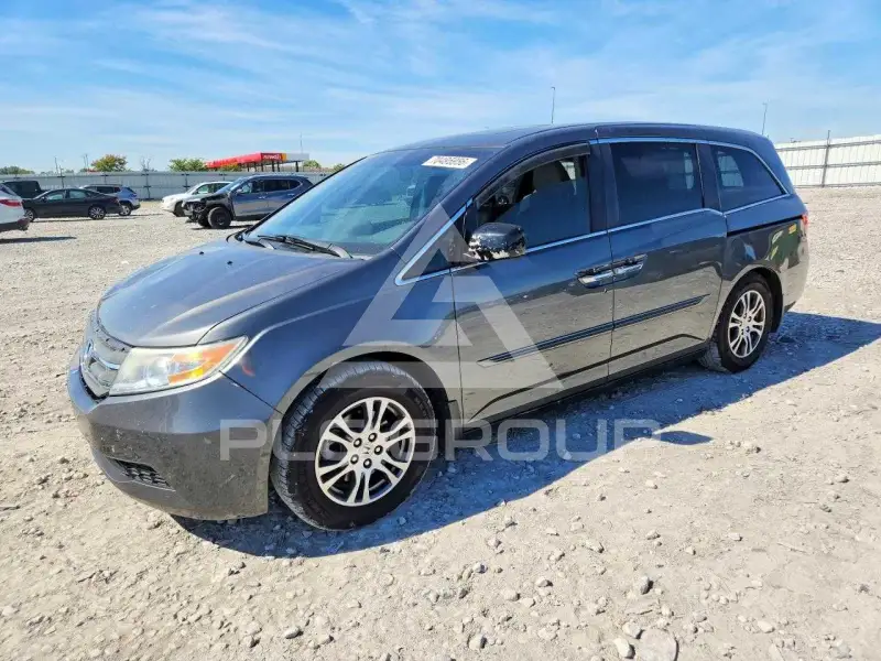 2012 Honda ODYSSEY фото