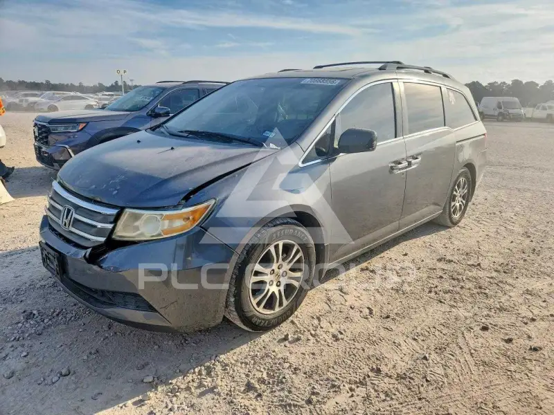 2012 Honda ODYSSEY фото