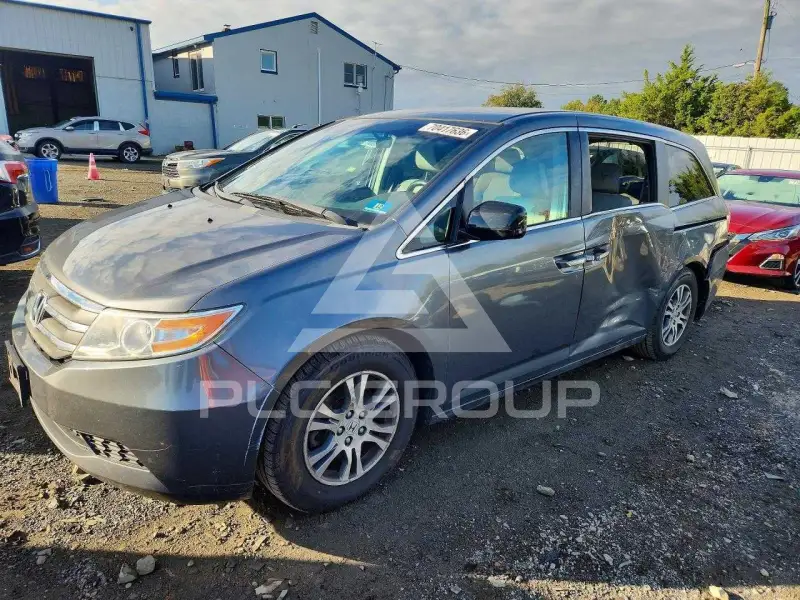 2012 Honda ODYSSEY photo