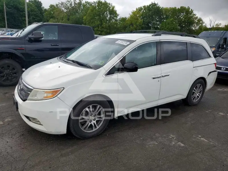 2012 Honda ODYSSEY фото
