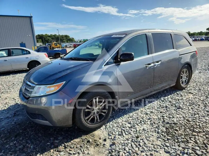 2012 Honda ODYSSEY фото