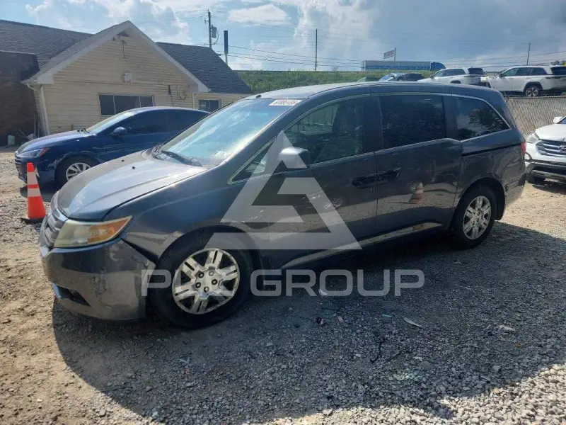 2012 Honda ODYSSEY фото