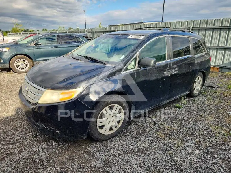 2012 Honda ODYSSEY photo