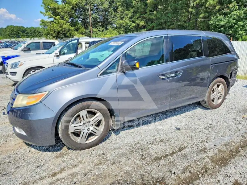 2012 Honda ODYSSEY фото
