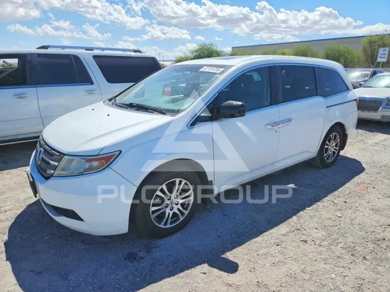 2012 Honda ODYSSEY photo