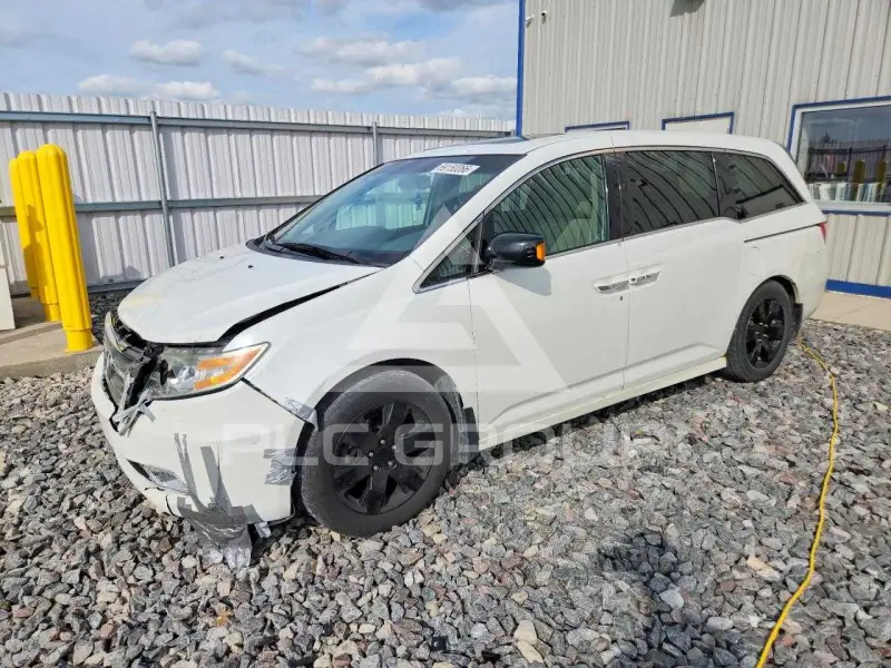 2012 Honda ODYSSEY photo