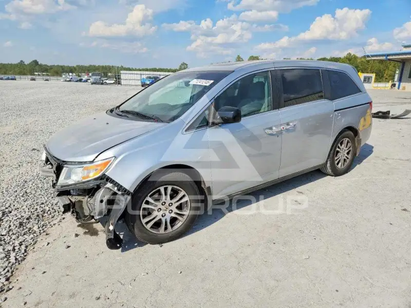 2012 Honda ODYSSEY фото