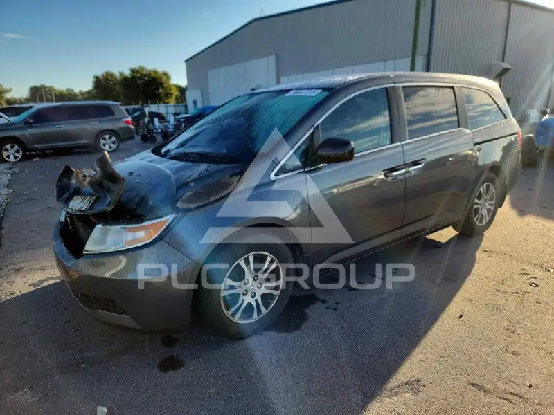 2012 Honda ODYSSEY фото