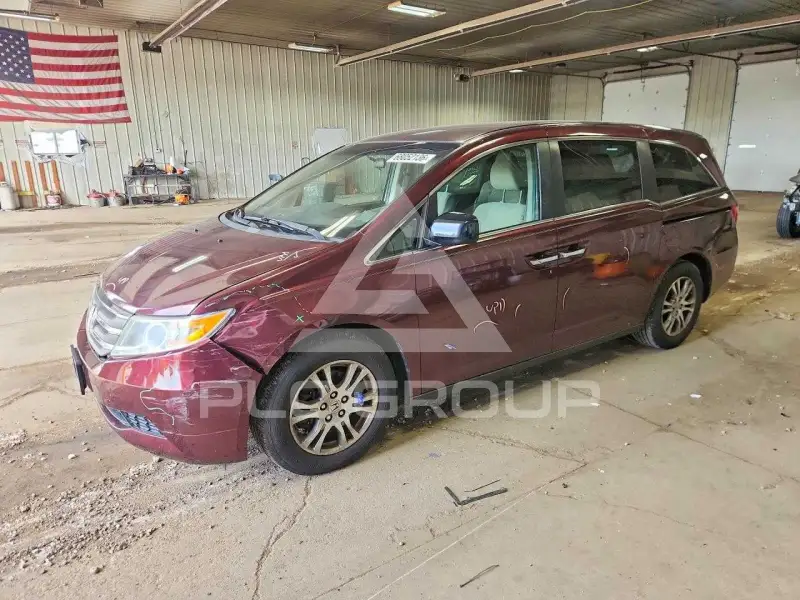 2012 Honda ODYSSEY фото