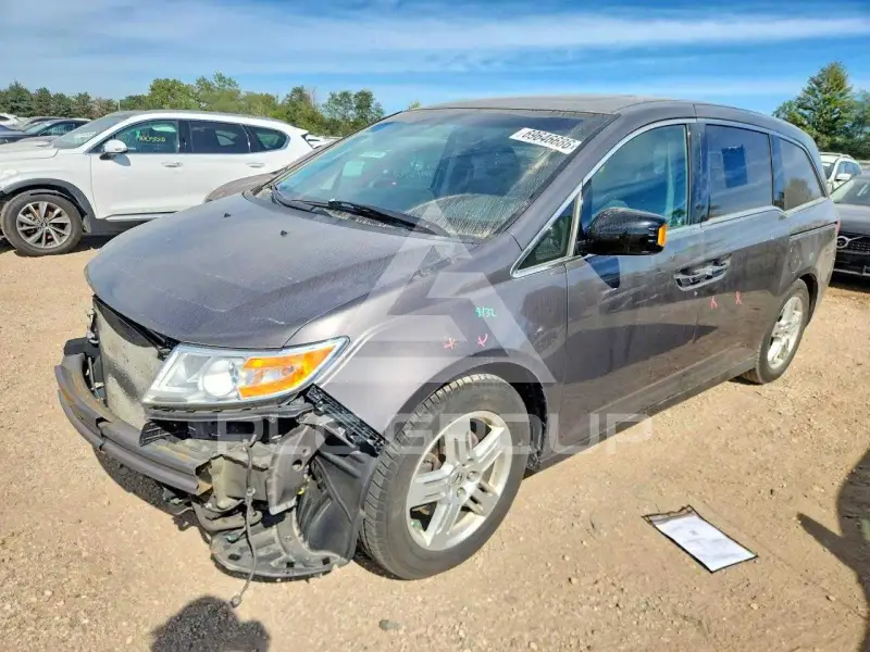 2012 Honda ODYSSEY фото