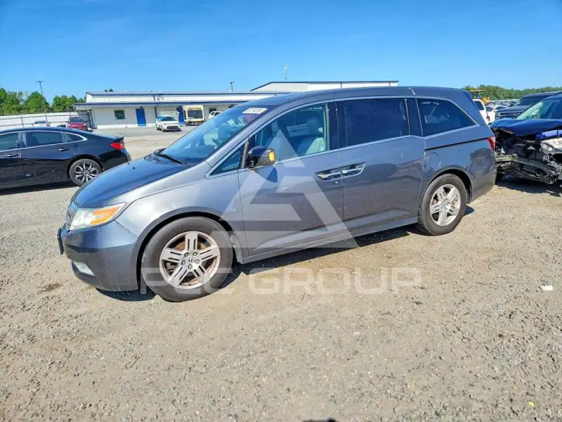 2012 Honda ODYSSEY фото