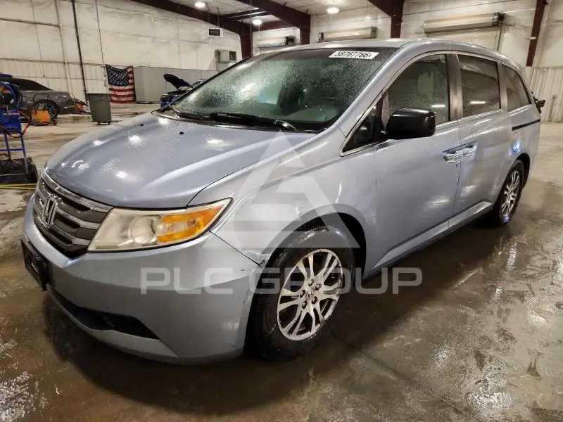 2012 Honda ODYSSEY photo