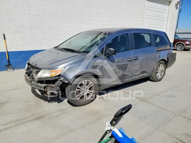2012 Honda ODYSSEY фото