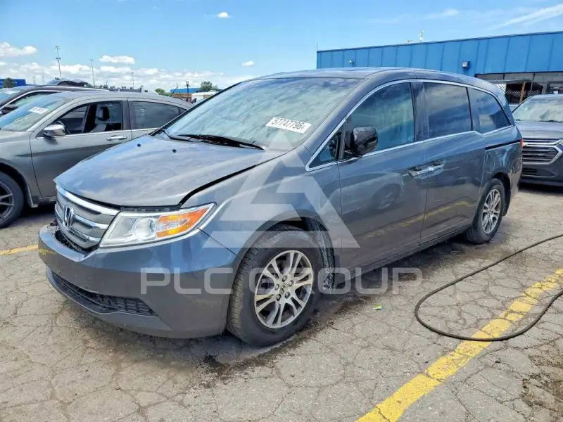 2012 Honda ODYSSEY photo