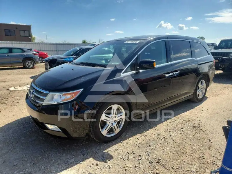 2012 Honda ODYSSEY фото