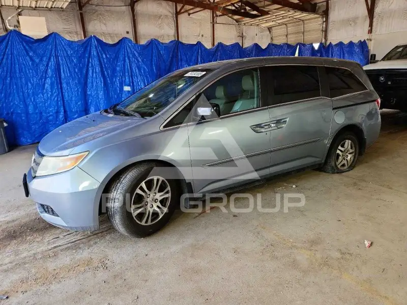 2012 Honda ODYSSEY фото