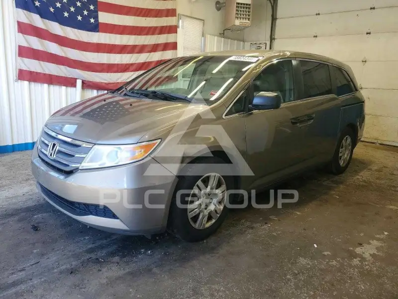 2012 Honda ODYSSEY фото