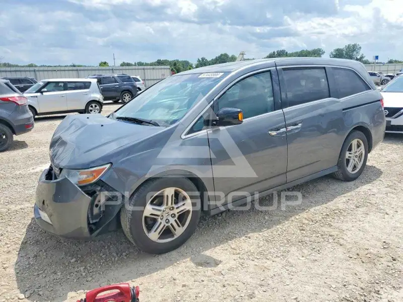 2012 Honda ODYSSEY фото