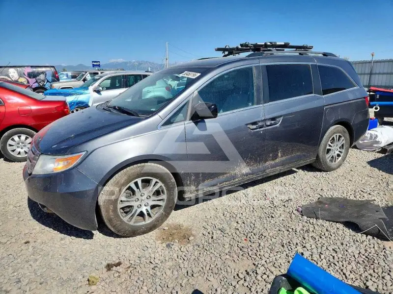 2012 Honda ODYSSEY фото