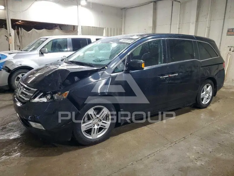 2012 Honda ODYSSEY photo