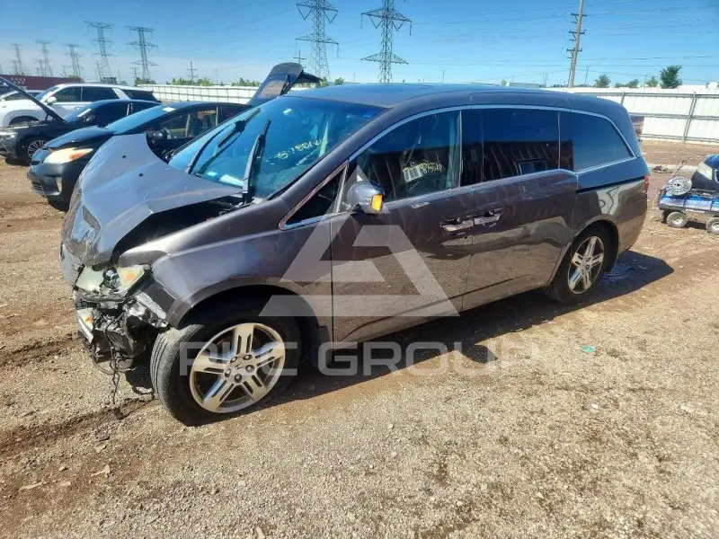 2012 Honda ODYSSEY фото