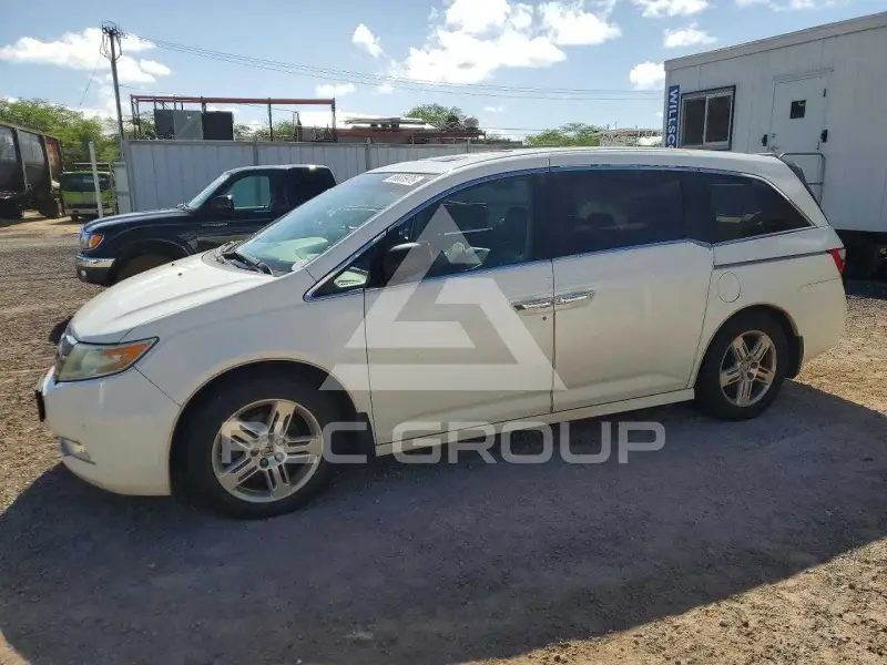 2012 Honda ODYSSEY photo