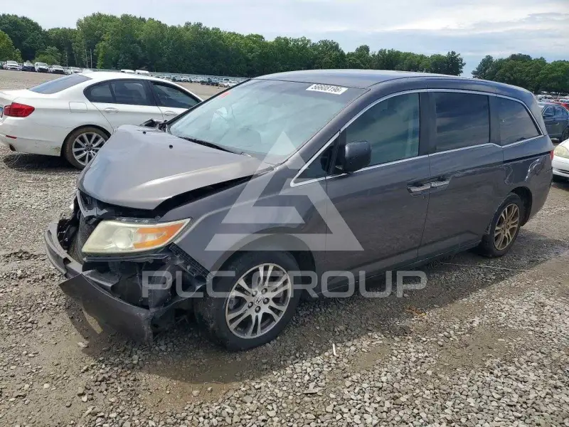 2012 Honda ODYSSEY photo