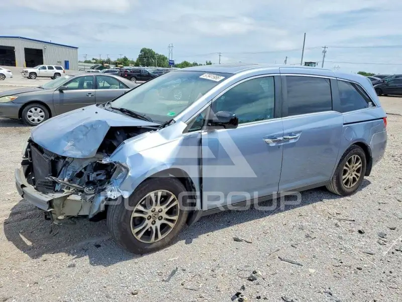 2012 Honda ODYSSEY photo