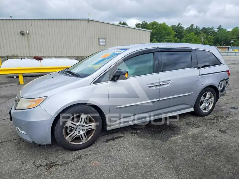 2012 Honda ODYSSEY photo