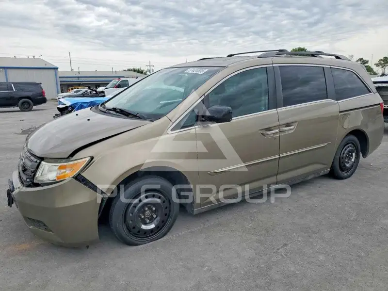 2012 Honda ODYSSEY фото