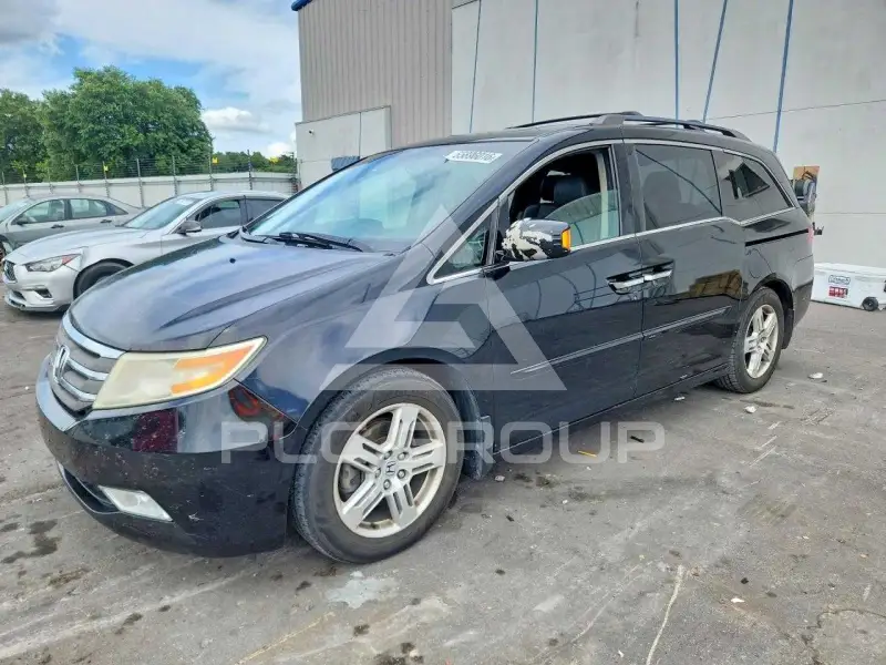 2012 Honda ODYSSEY photo