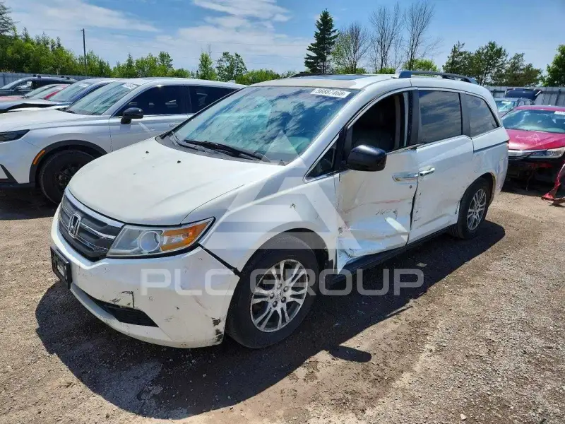2012 Honda ODYSSEY photo
