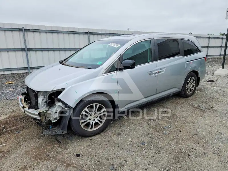 2012 Honda ODYSSEY photo