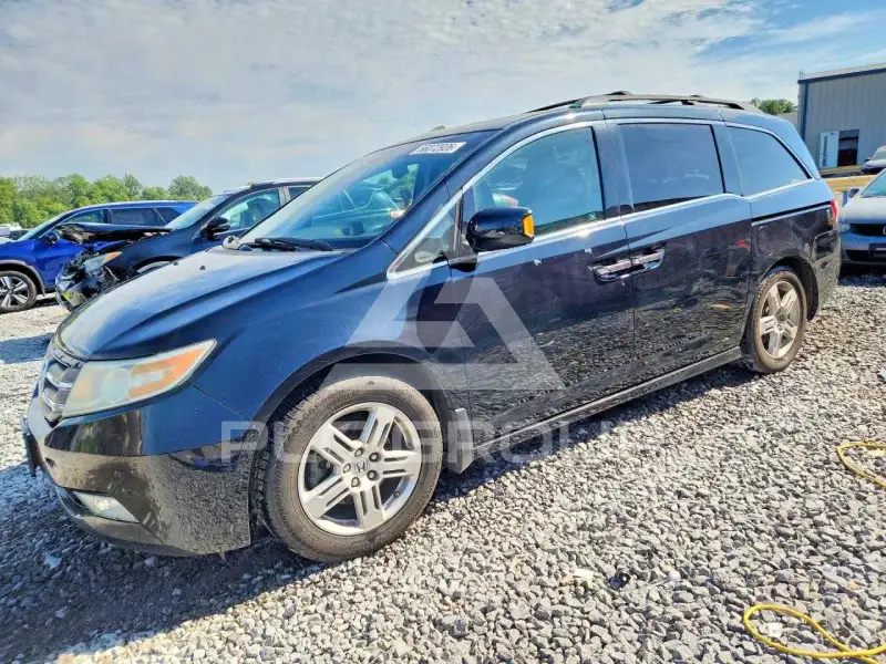 2012 Honda ODYSSEY фото